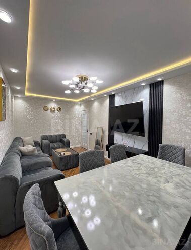 Satılır 2 otaqlı köhnə tikili 70 m², Memar Əcəmi m., photo 5 from 14