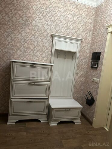 İcarəyə verilir 2 otaqlı yeni tikili 68 m², Elmlər Akademiyası m., photo 3 from 13