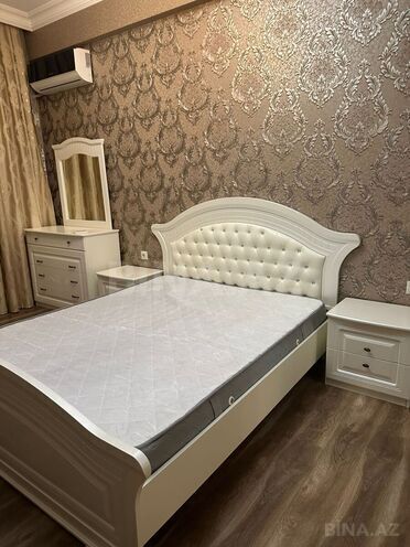 İcarəyə verilir 2 otaqlı yeni tikili 68 m², Elmlər Akademiyası m., photo 6 from 13