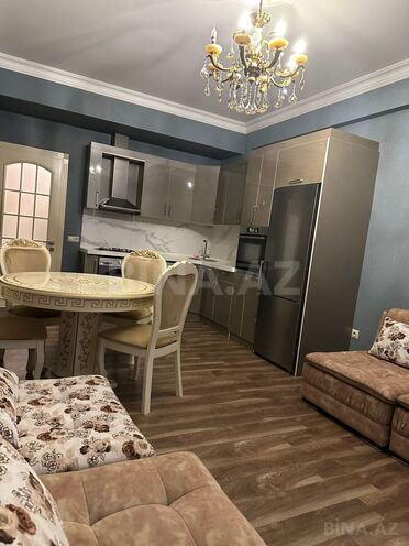 İcarəyə verilir 2 otaqlı yeni tikili 68 m², Elmlər Akademiyası m., photo 9 from 13