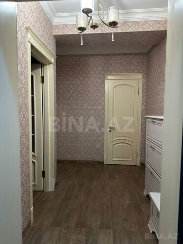 İcarəyə verilir 2 otaqlı yeni tikili 68 m², Elmlər Akademiyası m., photo 10 from 13