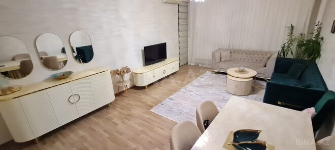 Satılır 3 otaqlı yeni tikili 134 m², Memar Əcəmi m., photo 3 from 11