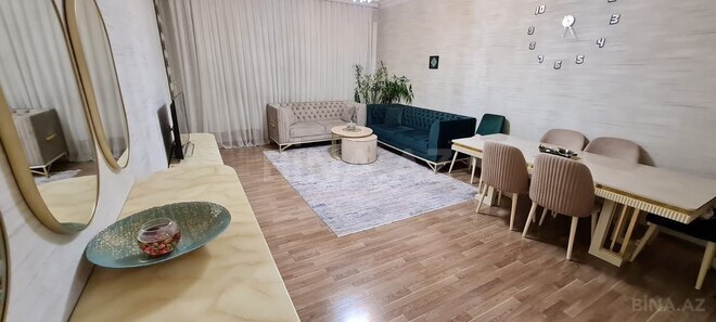 Satılır 3 otaqlı yeni tikili 134 m², Memar Əcəmi m., photo 1 from 11