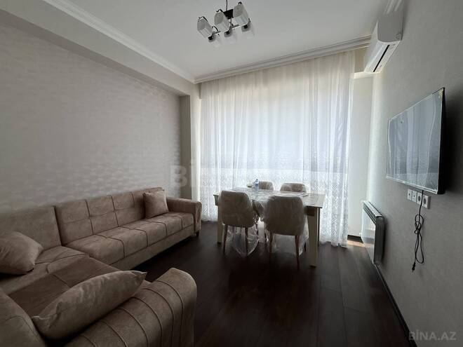 İcarəyə verilir 2 otaqlı yeni tikili 52 m², 20 Yanvar m., photo 9 from 10