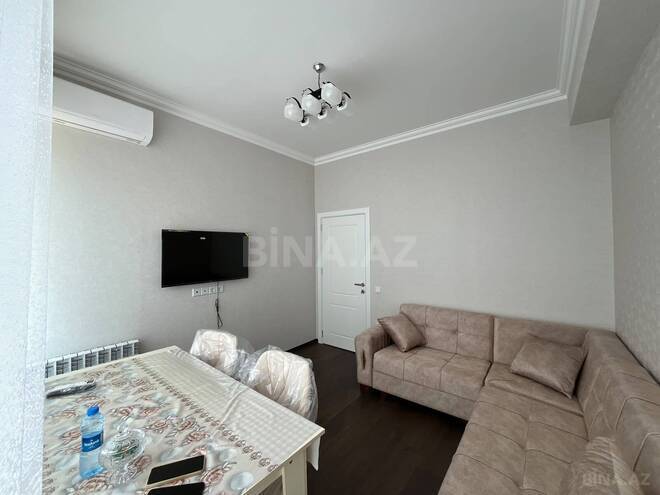 İcarəyə verilir 2 otaqlı yeni tikili 52 m², 20 Yanvar m., photo 7 from 10