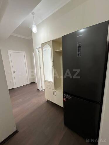 İcarəyə verilir 2 otaqlı yeni tikili 52 m², 20 Yanvar m., photo 8 from 10