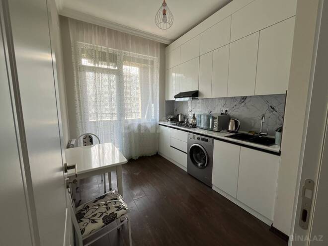 İcarəyə verilir 2 otaqlı yeni tikili 52 m², 20 Yanvar m., photo 3 from 10