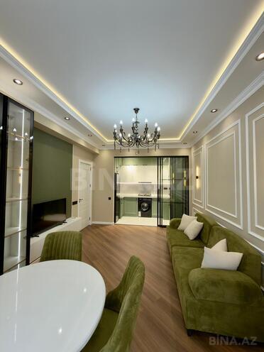 Продаётся 2-комн. новостройка 66 м², м. Шах Исмаил Хатаи, photo 3 from 11