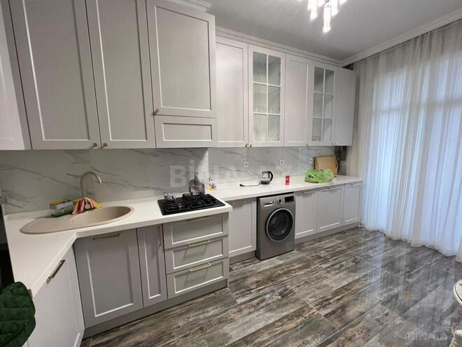 Продаётся 3-комн. новостройка 125 м², м. Иншаатчылар, photo 10 from 19