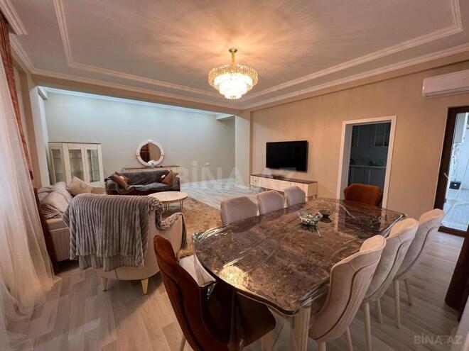 Продаётся 3-комн. новостройка 125 м², м. Иншаатчылар, photo 4 from 19