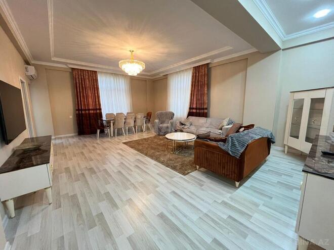 Продаётся 3-комн. новостройка 125 м², м. Иншаатчылар, photo 3 from 19