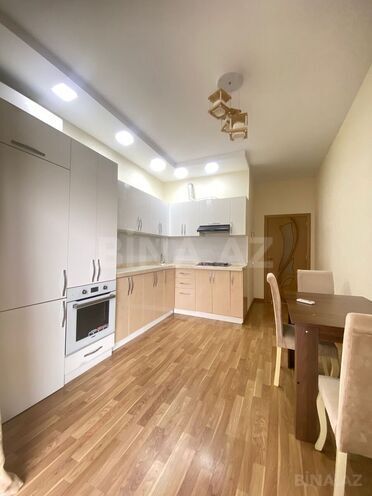 İcarəyə verilir 2 otaqlı yeni tikili 105 m², 8 Noyabr m., photo 3 from 21