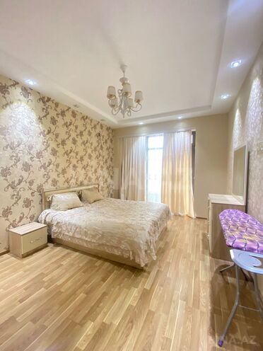 İcarəyə verilir 2 otaqlı yeni tikili 105 m², 8 Noyabr m., photo 13 from 21