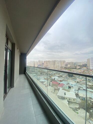 İcarəyə verilir 2 otaqlı yeni tikili 105 m², 8 Noyabr m., photo 12 from 21