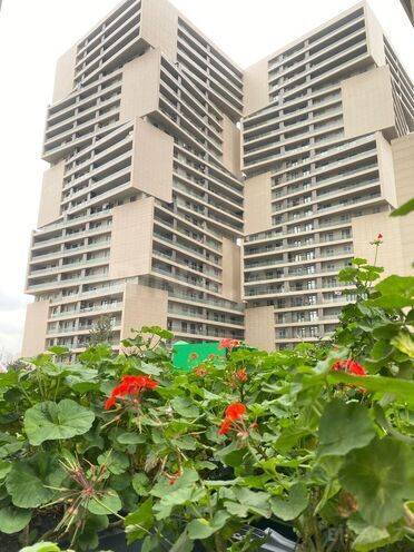 İcarəyə verilir 2 otaqlı yeni tikili 105 m², 8 Noyabr m., photo 1 from 21