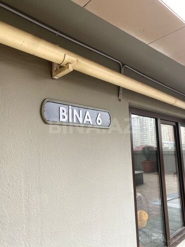 İcarəyə verilir 2 otaqlı yeni tikili 105 m², 8 Noyabr m., photo 20 from 21