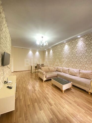 İcarəyə verilir 2 otaqlı yeni tikili 105 m², 8 Noyabr m., photo 15 from 21