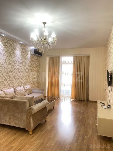İcarəyə verilir 2 otaqlı yeni tikili 105 m², 8 Noyabr m., photo 19 from 21