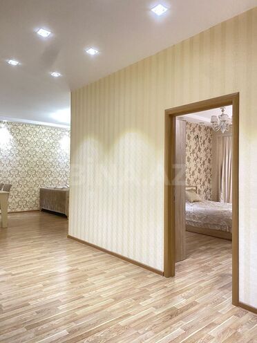 İcarəyə verilir 2 otaqlı yeni tikili 105 m², 8 Noyabr m., photo 18 from 21