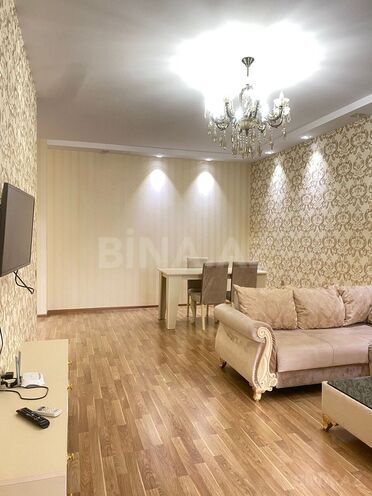İcarəyə verilir 2 otaqlı yeni tikili 105 m², 8 Noyabr m., photo 11 from 21