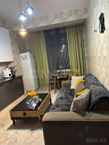 İcarəyə verilir 3 otaqlı yeni tikili 103 m², Nəriman Nərimanov m., photo 14 from 15