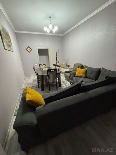 İcarəyə verilir 3 otaqlı yeni tikili 103 m², Nəriman Nərimanov m., photo 12 from 15