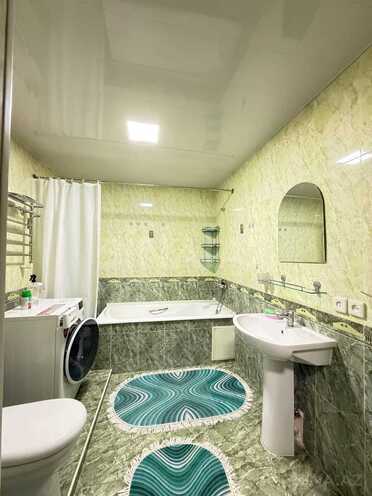 İcarəyə verilir 3 otaqlı köhnə tikili 70 m², İnşaatçılar m., photo 10 from 11