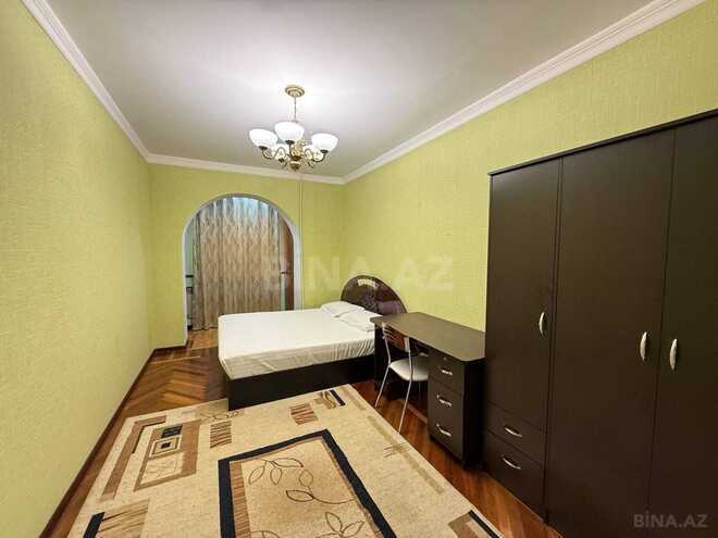 İcarəyə verilir 3 otaqlı köhnə tikili 70 m², İnşaatçılar m., photo 7 from 11