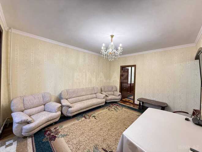İcarəyə verilir 3 otaqlı köhnə tikili 70 m², İnşaatçılar m., photo 3 from 11