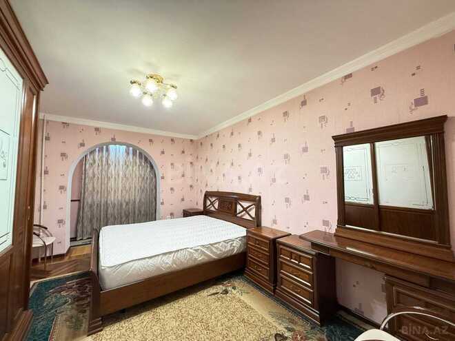 İcarəyə verilir 3 otaqlı köhnə tikili 70 m², İnşaatçılar m., photo 4 from 11