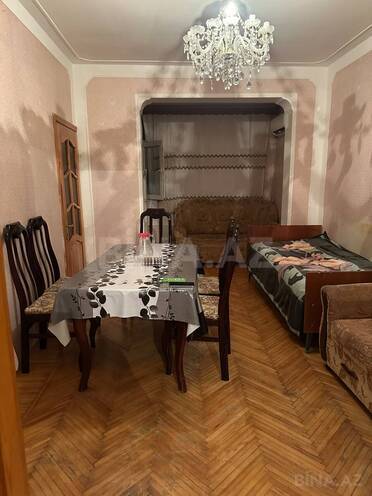 Satılır 2 otaqlı köhnə tikili 55 m², Memar Əcəmi m., photo 4 from 13
