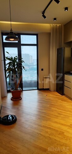 İcarəyə verilir 3 otaqlı yeni tikili 115 m², 8 Noyabr m., photo 5 from 14