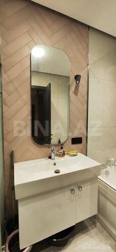 İcarəyə verilir 3 otaqlı yeni tikili 115 m², 8 Noyabr m., photo 10 from 14