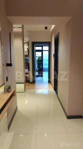 İcarəyə verilir 3 otaqlı yeni tikili 115 m², 8 Noyabr m., photo 4 from 14