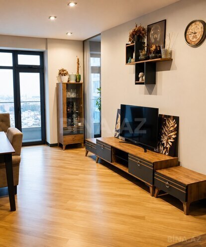İcarəyə verilir 3 otaqlı yeni tikili 115 m², 8 Noyabr m., photo 3 from 14