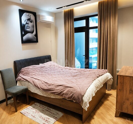 İcarəyə verilir 3 otaqlı yeni tikili 115 m², 8 Noyabr m., photo 9 from 14