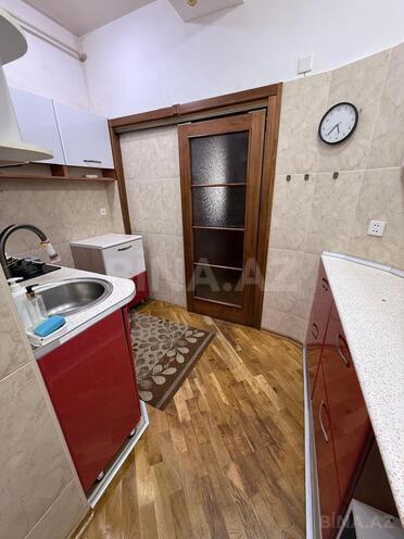 İcarəyə verilir 3 otaqlı yeni tikili 101 m², Həzi Aslanov m., photo 5 from 21
