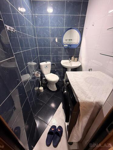 İcarəyə verilir 3 otaqlı yeni tikili 101 m², Həzi Aslanov m., photo 17 from 21