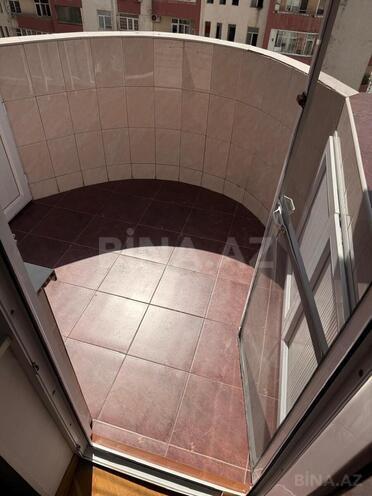 İcarəyə verilir 3 otaqlı yeni tikili 101 m², Həzi Aslanov m., photo 20 from 21