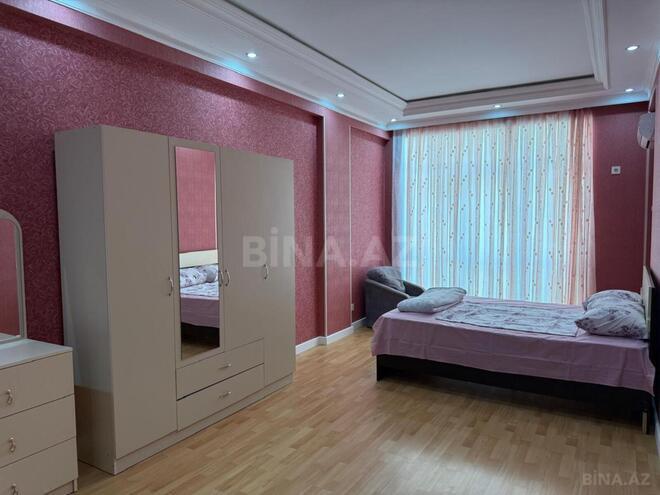 İcarəyə verilir 3 otaqlı yeni tikili 120 m², Nəriman Nərimanov m., photo 13 from 27