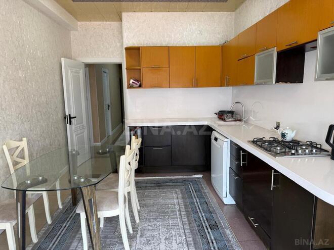 İcarəyə verilir 3 otaqlı yeni tikili 120 m², Nəriman Nərimanov m., photo 14 from 27