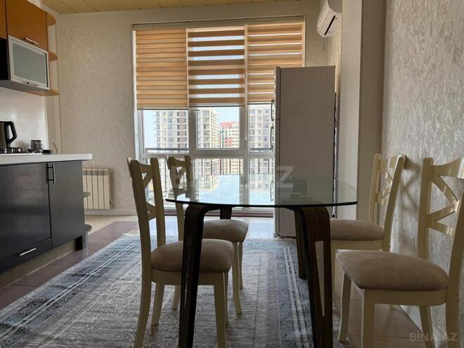 İcarəyə verilir 3 otaqlı yeni tikili 120 m², Nəriman Nərimanov m., photo 15 from 27