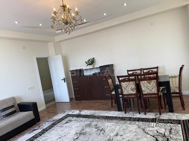 İcarəyə verilir 3 otaqlı yeni tikili 120 m², Nəriman Nərimanov m., photo 4 from 27