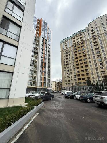 Продаётся 3-комн. новостройка 66 м², м. Мемар Аджеми, photo 4 from 17