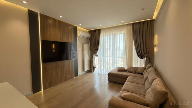 Сдаётся 3-комн. новостройка 75 м², м. Нариман Нариманов, photo 3 from 19