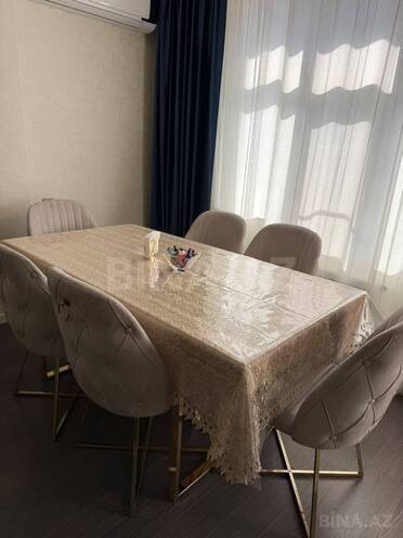 Сдаётся 2-комн. новостройка 60 м², м. Гянджлик, photo 5 from 19