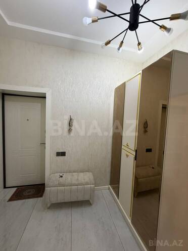 Сдаётся 2-комн. новостройка 60 м², м. Гянджлик, photo 13 from 19