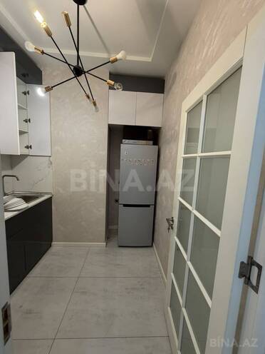 Сдаётся 2-комн. новостройка 60 м², м. Гянджлик, photo 12 from 19