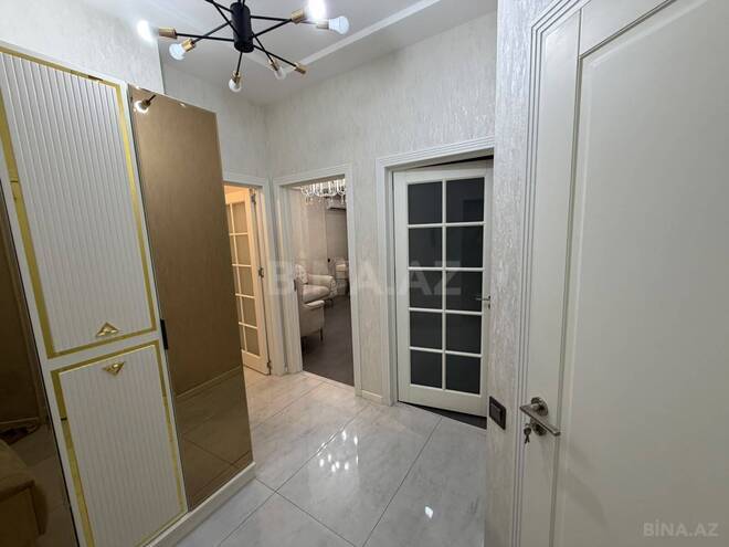 Сдаётся 2-комн. новостройка 60 м², м. Гянджлик, photo 14 from 19