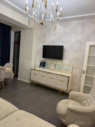 Сдаётся 2-комн. новостройка 60 м², м. Гянджлик, photo 4 from 19